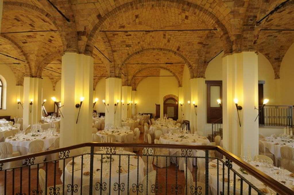 Hotel Villa Fiorita Giulianova Restaurant foto
