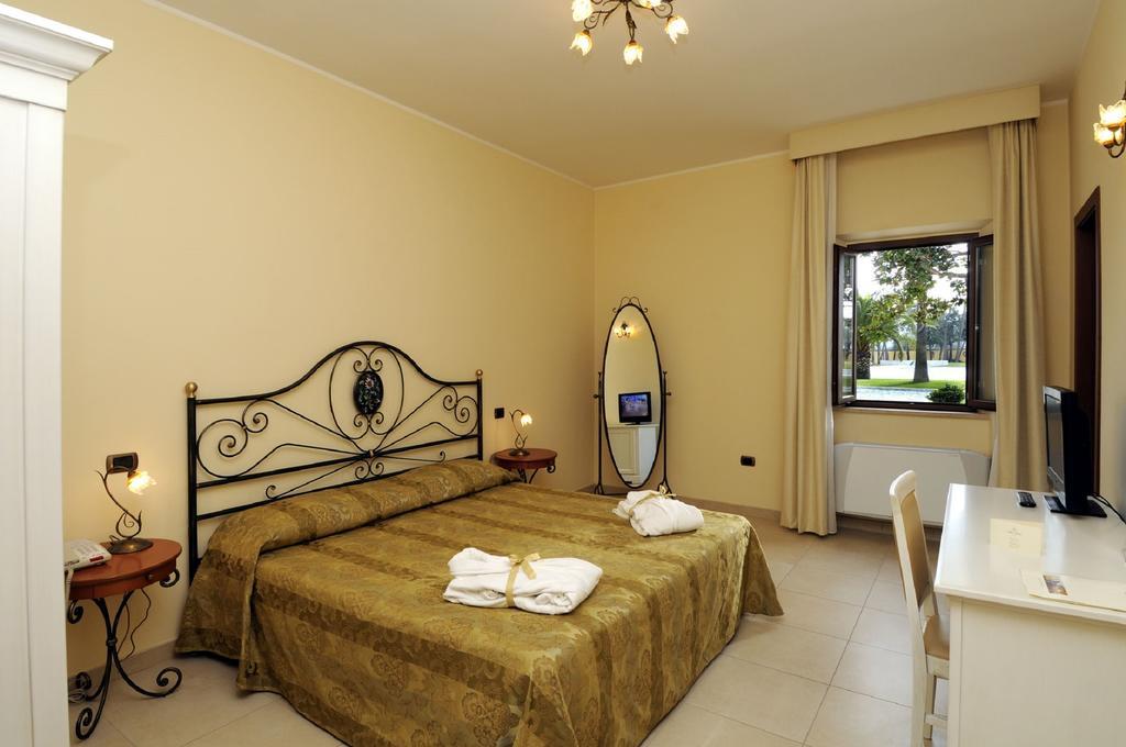 Hotel Villa Fiorita Giulianova Cameră foto
